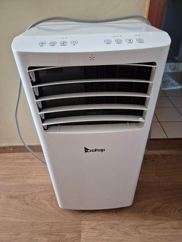Climatiseur puissant très peu utilisé garantie et facture. beschikbaar voor biedingen