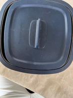 Tupperware MicroPro series, Ophalen of Verzenden, Gebruikt, Blauw, Overige typen