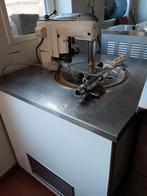 Ijsturbine Boku met koelgroep, Ophalen