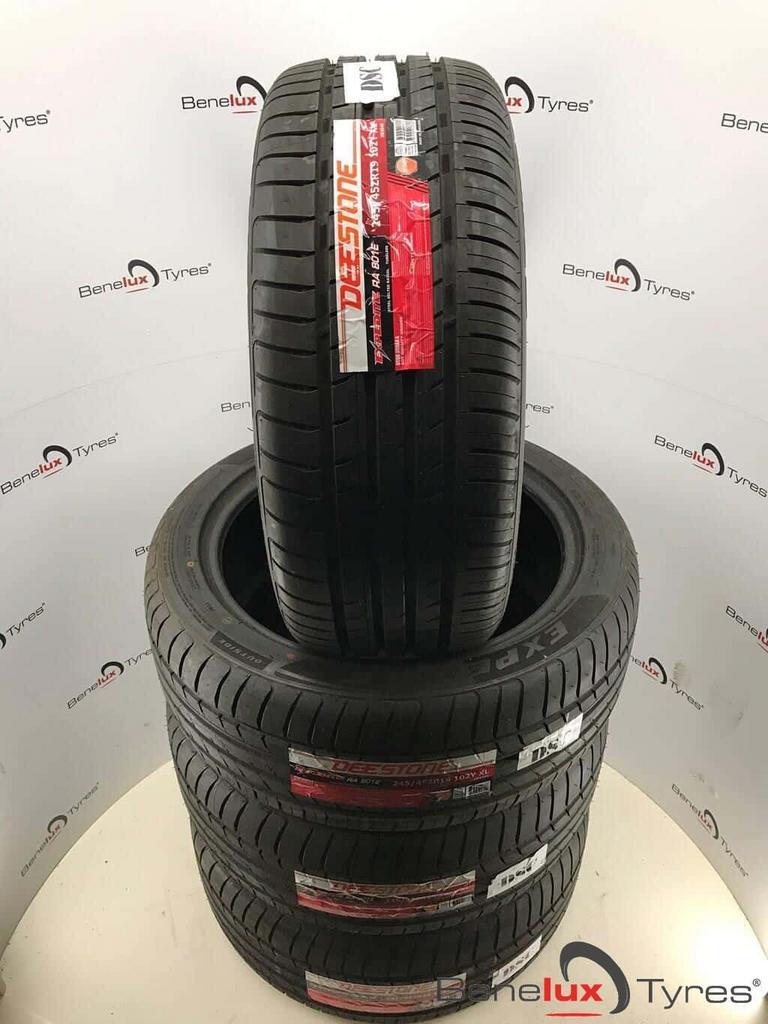 NIEUW 245/45ZR19 245/45R19 245/45 ZR19 R19 245/45/19 2454519, Auto-onderdelen, Banden en Velgen, 245 mm, -, -, Nieuw