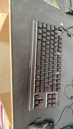 Steelseries toetsenbord, Computers en Software, Ophalen, Gaming toetsenbord, Azerty, Zo goed als nieuw