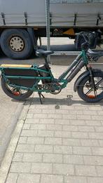 Fiets elektisch cargo fiido t2, Fietsen en Brommers, Elektrische fietsen, Ophalen of Verzenden, Nieuw