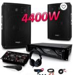 Dj sono utilisé 1x Complet, Enlèvement ou Envoi, Comme neuf