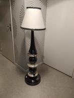 Grande lampe de salon marron, Huis en Inrichting, Ophalen, Zo goed als nieuw, 75 cm of meer