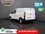 Ford Transit Courier 1.0 Trend 100 pk BENZINE BPM VRIJ! Gara, Auto's, Bestelwagens en Lichte vracht, Parkeersensor, Wit, Bedrijf