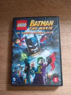 DVD Lego Batman The Movie, Gebruikt, Ophalen of Verzenden, Tv fictie