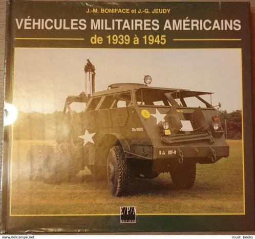1939-45 AMERIKAANSE VOERTUIGEN Véhicules militaires américai, Verzamelen, Militaria | Tweede Wereldoorlog, Ophalen of Verzenden
