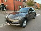 Porsche Cayenne te koop van 2012bj, Autos, SUV ou Tout-terrain, Cuir, Jantes en alliage léger, Automatique