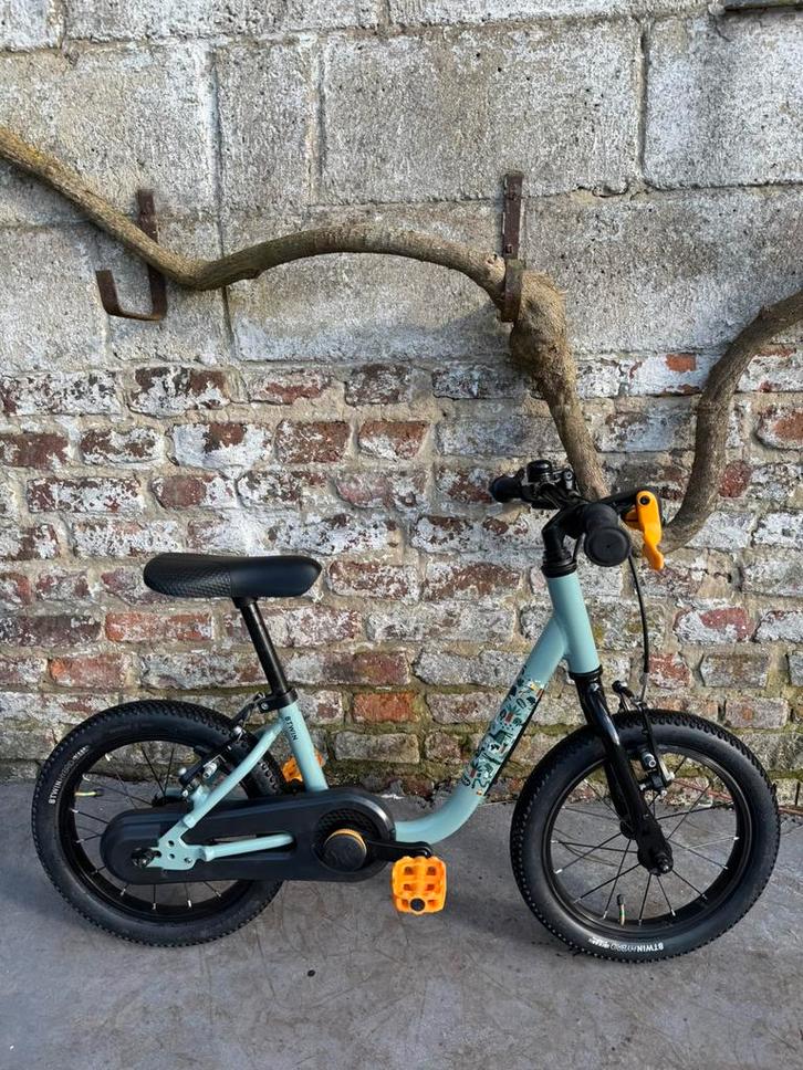 Velo enfant Decathlon Discover 900 14 pouces(3 à 5 ans) 2en1, Vélos & Vélomoteurs, Vélos | Vélos pour enfant, Comme neuf, Enlèvement