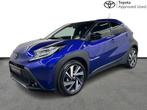 Toyota Aygo X envy 1.0 CVT AUTOMATIQUE, Automaat, USB, Euro 6, Blauw