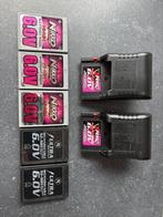 Batteries NIKKO, Enlèvement ou Envoi, Utilisé