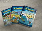 Pakketje van 3 Smurfen dvd's, Ophalen of Verzenden, Zo goed als nieuw, Europees, Tekenfilm