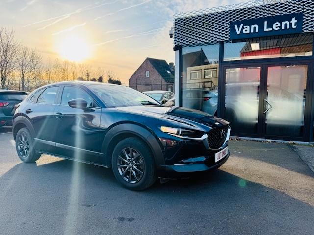 Mazda CX-30 Skyactive-G AUTOMATIQUE Mazda hybride léger, Autos, Mazda, Entreprise, Achat, CX-30, ABS, Régulateur de distance, Airbags