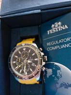 Festina crono, Handtassen en Accessoires, Horloges | Heren, Ophalen of Verzenden
