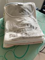 12 stuks T SHIRTS maat S en M plus jasje ., Kleding | Dames, Truien en Vesten, Ophalen, Zo goed als nieuw, Wit