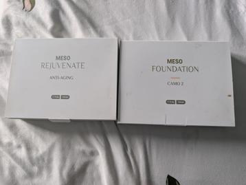 BB Glow Meso-Serums – Anti-Age & Foundation (Camo 2), Neuf, Maquillage, Enlèvement ou Envoi, Autres couleurs