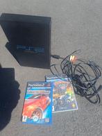ps2 pas de manette, plus jeux, Games en Spelcomputers, Spelcomputers | Sony PlayStation 2, Ophalen, Gebruikt