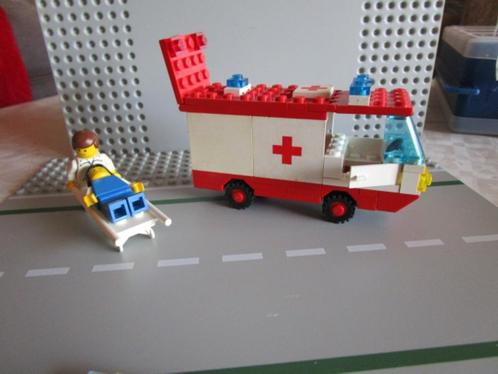 Lego 6688, Kinderen en Baby's, Speelgoed | Duplo en Lego, Gebruikt, Lego, Complete set, Ophalen of Verzenden