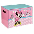 Minnie Mouse Speelgoedkist - Disney - Van 69,- voor 49,-!, Enlèvement ou Envoi, Neuf, Autres types
