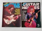 Sounds Magazine Guitar Heroes 1983 rock, Gelezen, Ophalen of Verzenden, Genre of Stijl