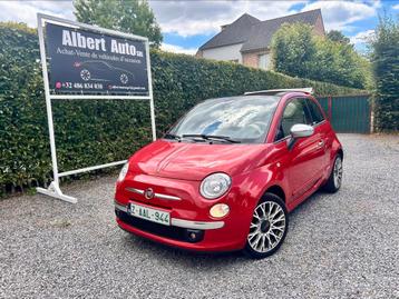 FIAT 500 1.2 ESSENCE 51.KW. EURO 5. beschikbaar voor biedingen