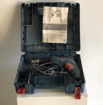 BOSCH GSR 6-45 TE droogbouwschroevendraaier beschikbaar voor biedingen