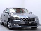 SKODA Superb 1.6 CR TDi Ambition 120CH-CARPLAY-NAVI-CAM, Argent ou Gris, Achat, 87 kW, Entreprise