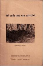 het oude land van Aarschot  1971 nr3, Gelezen, Ophalen of Verzenden, 20e eeuw of later