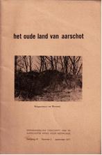 het oude land van Aarschot  1971 nr3, Utilisé, Enlèvement ou Envoi, 20e siècle ou après