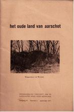 het oude land van Aarschot  1971 nr3, Ophalen of Verzenden, 20e eeuw of later, Gelezen