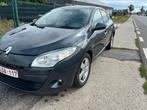 Renault Megane 3, Auto's, Stof, Zwart, 4 cilinders, Zwart