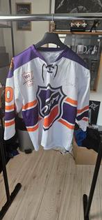 Minnesota Storm Hockey Jersey signed by Jack Jablonski #13, Sport en Fitness, IJshockey, Verzenden, Zo goed als nieuw, Kleding