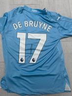 gesigneerd shirt Kevin De Bruyne, Shirt, Maat L, Ophalen of Verzenden, Zo goed als nieuw