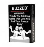 Buzzed (drinking game), Hobby en Vrije tijd, Vijf spelers of meer, Gebruikt, Ophalen of Verzenden, Megableu