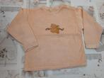 Bout'chou fluwelen trui, Kinderen en Baby's, Ophalen of Verzenden, Zo goed als nieuw