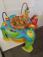 Baby speel play rechtstaan draaien console oball, Ophalen, Gebruikt, 6 maanden tot 2 jaar