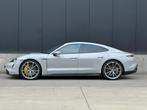 Porsche Taycan Turbo S Techart, Auto's, USB, Vierwielaandrijving, Taycan, Leder en Alcantara