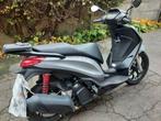 Piaggio medley s, Motoren, Scooter, Particulier, 125 cc, Meer dan 35 kW