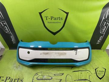 volkswagen up voorbumper bumper grille rooster beschikbaar voor biedingen