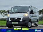 Peugeot BOXER 2.2 L2H1 Dubbel Cabine!, Auto's, Bestelwagens en Lichte vracht, Bedrijf, Airconditioning, Te koop, Handgeschakeld