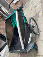 Fietskar Thule Chariot Lite single, Ophalen, Gebruikt, Kinderkar