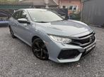 Honda Civic,1.0i, 2017, 70.000km, Airco, Lane assist + 12M G, Auto's, Honda, Bedrijf, 5 deurs, Te koop, Onderhoudsboekje