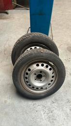 Opel staal 5x110, 15 pouces, Pneus et Jantes, 4 Saisons, Véhicule utilitaire