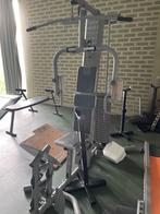 Combi Fitnesstoestel, Ophalen, Gebruikt, Krachtstation