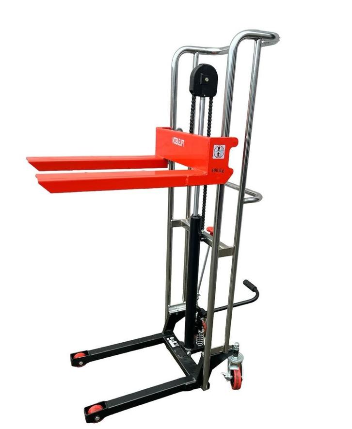 Stapelaar / montagelift (400kg), Doe-het-zelf en Bouw, Gereedschap | Overige machines, Nieuw, Verzenden