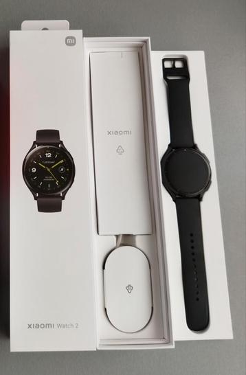 Xiaomi smartwatch beschikbaar voor biedingen