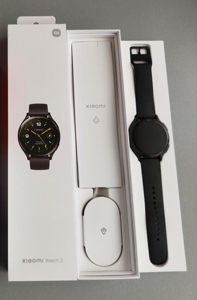 Xiaomi smartwatch, Handtassen en Accessoires, Smartwatches, Zo goed als nieuw, Ophalen of Verzenden