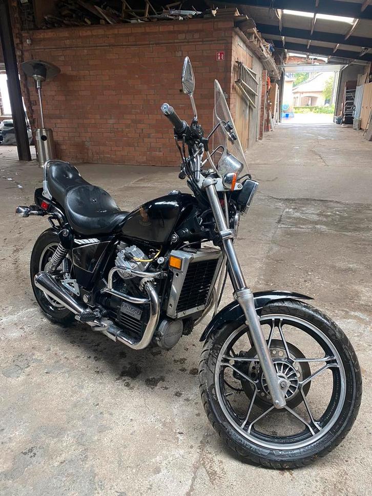 Honda cx650, Motos, Motos | Honda, Entreprise, Tourisme, 12 à 35 kW, 2 cylindres, Permis Moto A, Enlèvement