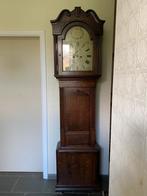 Mooie staande klok met gewichten H327 x B60 x D28, Ophalen