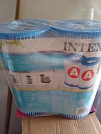 Filters intex type A. 5 euro per pak van 2 filter., Ophalen of Verzenden, Nieuw, Filter